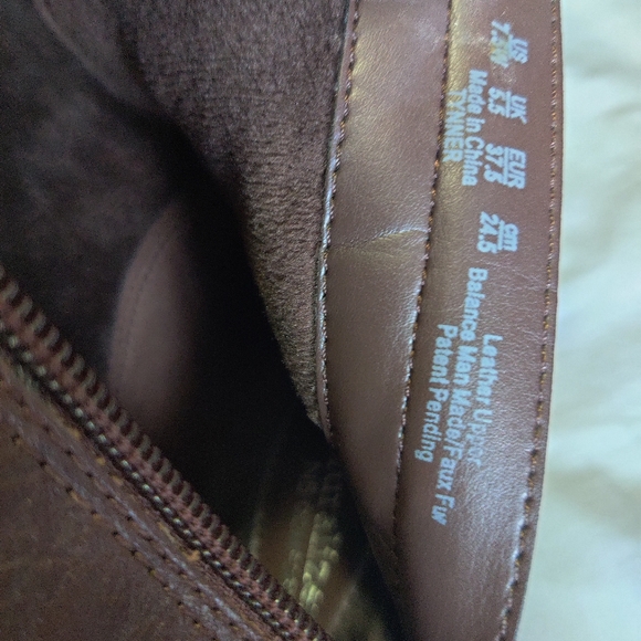 Naturalizer Tynner Boot - Picture 13 of 14